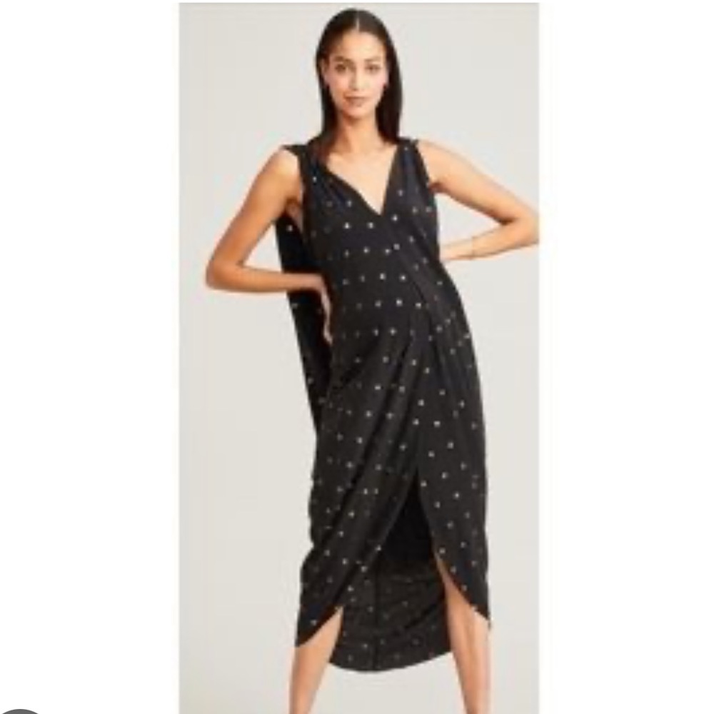 Hatch Collection Amira Caftan NWT Petite